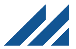 Logo icon blue